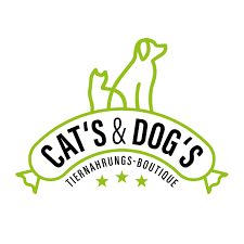 Logo - Cat´s & Dog´s Tiernahruns-Boutique