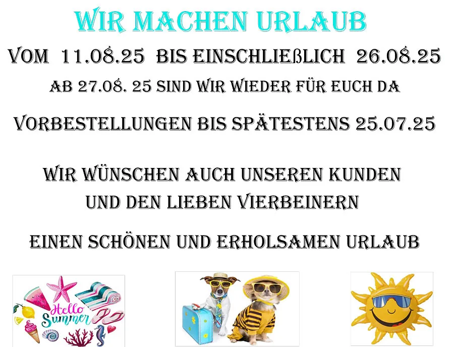 Cat´s & Dog´s Tiernahruns-Boutique